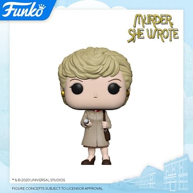 funko pop jessica fletcher