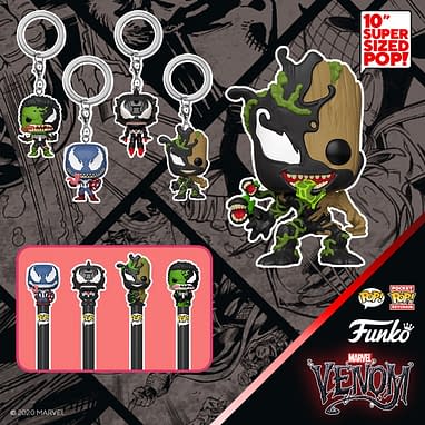 funko pop venomized