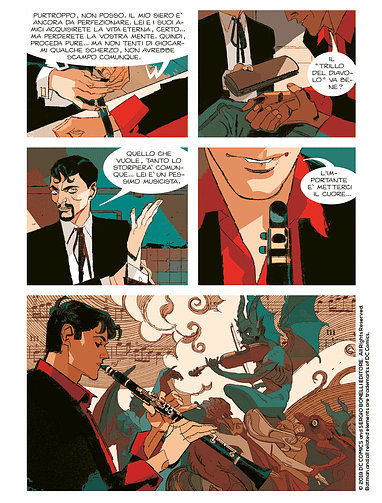 Dylan Dog Batman 0 Gets A Wide Release With Added Stories Ahead Of 2020 Series