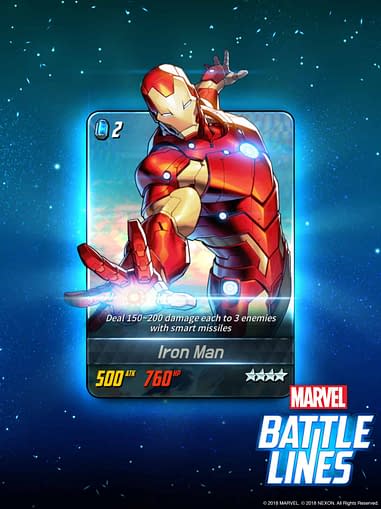 MBL Iron Man