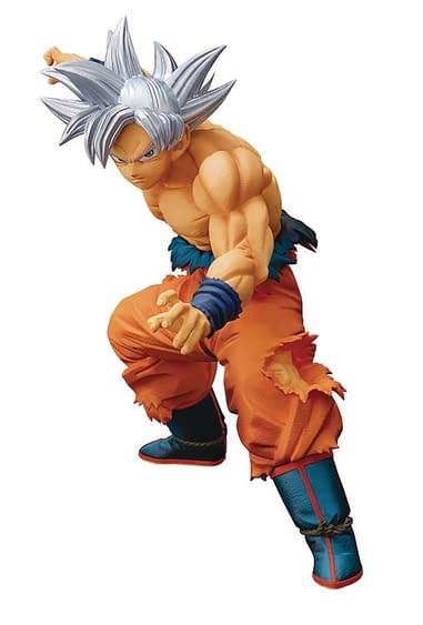 dragon ball banpresto 2019