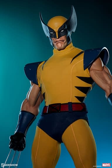 wolverine collectible figure