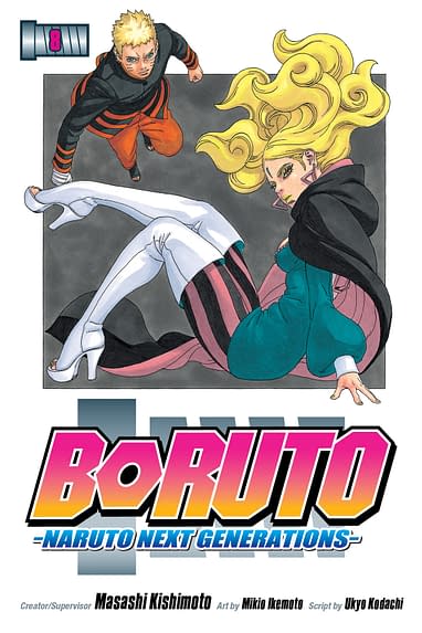 Viz Media Releases April Manga Socilitation Titles
