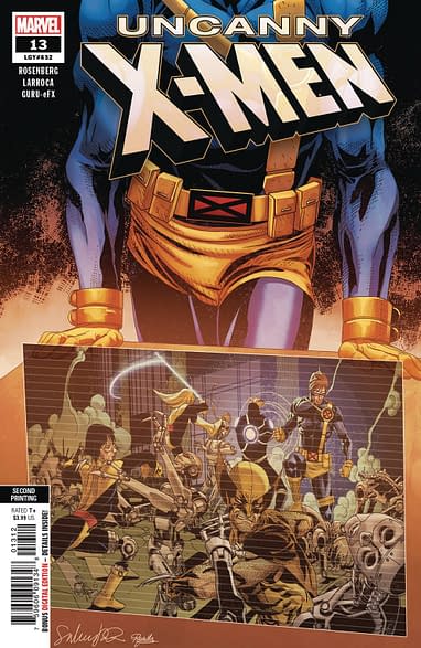 Occupy Avengers #5 Venomized Variant Marvel Comics 1st Print EXCELSIOR BIN