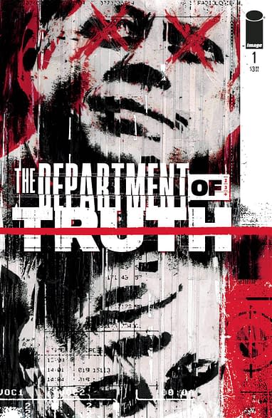 DEPARTMENT OF TRUTH #4 1:10 VARIANT SET OF 3 TYNION SIMMONDS IMAGE COMIC 12//23