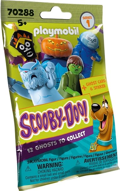 playmobil scooby doo poster