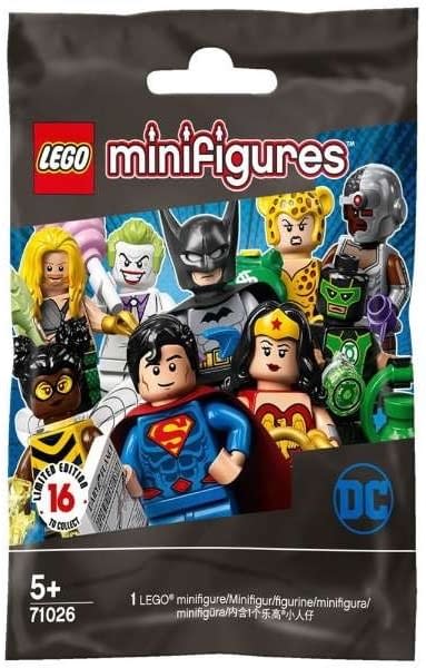 lego dc super heroes 2019