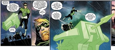 Oliver Queen Is Now The Most Powerful Member Of The Justice League No Justice 4 Spoilers