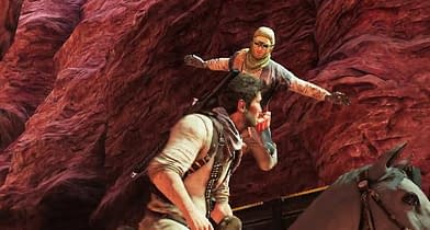uncharted 3 game informer uncharted 3 game informer