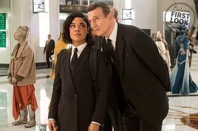 9 Images From Men In Black International Featuring New Characters And Concept Art
