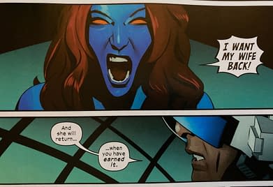 Marvel Finally Puts A Label On Mystique And Destiny S Relationship In Tomorrow S X Men 6 Spoilers