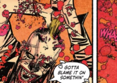 Major Amanda Waller Shocker In Suicide Squad Get Joker Spoilers