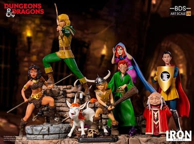 dungeons and dragons toys