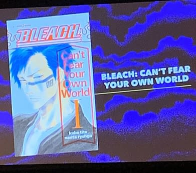 Viz Media To Publish Bleach Can T Fear Your Own World And One Piece Ace S Story With Dates And Cast For Jojo Part V And One Punch Season 2