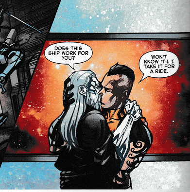 Looks Like Iceman And Wolverine Are Going To Have To Have A Talk Uncanny X Men