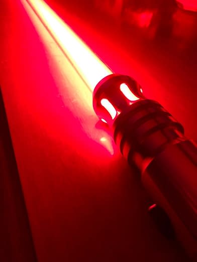 Bring Your Lightsaber Fantasy To Life With Ultrasabers Review