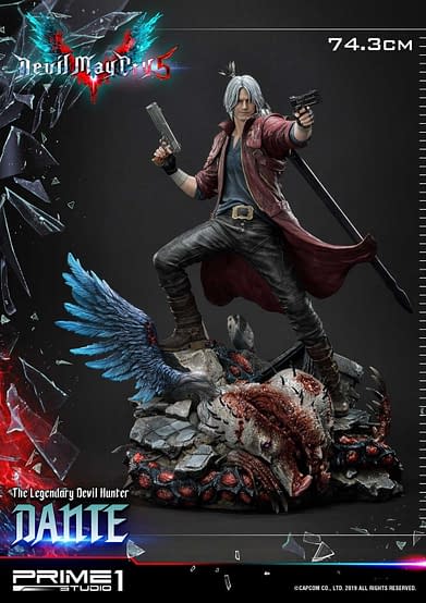 devil may cry pop funko