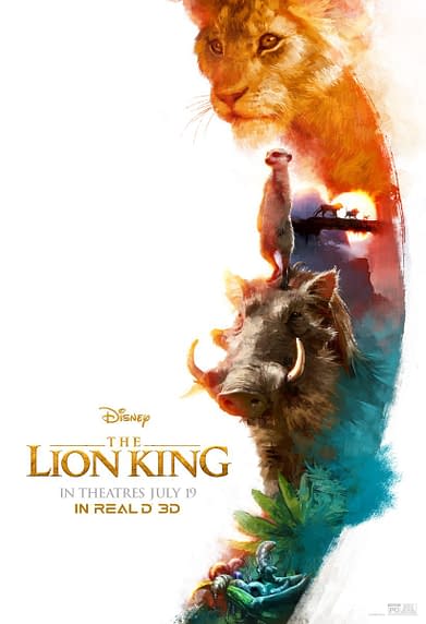 aftrekken Goot Een evenement Tickets Now On Sale for The Lion King, 3 New Posters, Plus a New TV Spot