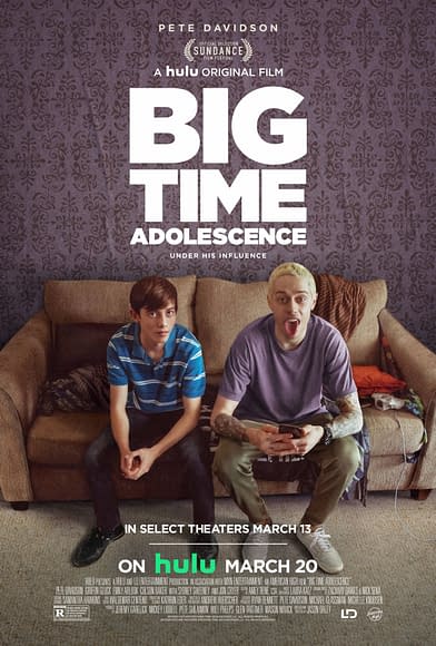 Big Time Adolescence Review Feels Like A True To Life Coming Of Age Story