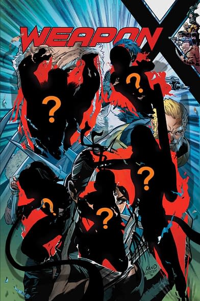 Weapon X Force A New Marvel X Team For 18 Plus Someone S Gonna Die