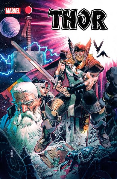 Thor 19 Preview Have You Seen Thor S Hammer