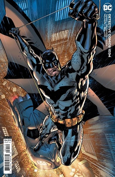 Printwatch Nightwing Detective Comics Carnage We Live 2nd Prints