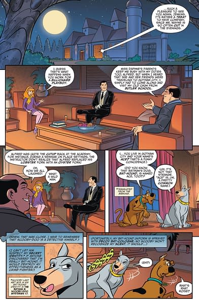 video de scooby doo pa pa comic