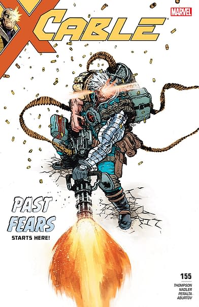 X Men Bland Design A Techno Organic Good Time Is Had In Cable 155