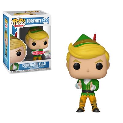 Fortnite Funko Pops Will Take Over Stores In November