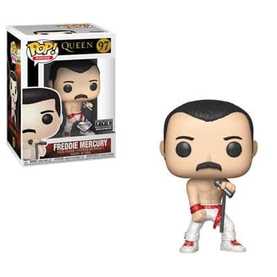 funko pop queen i want to break free