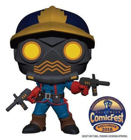 funko pop halloween 2018