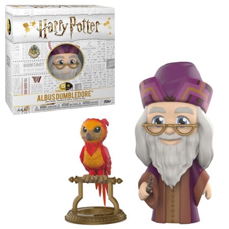 funko 5 star harry potter