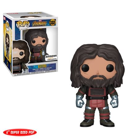 bucky funko pop infinity war