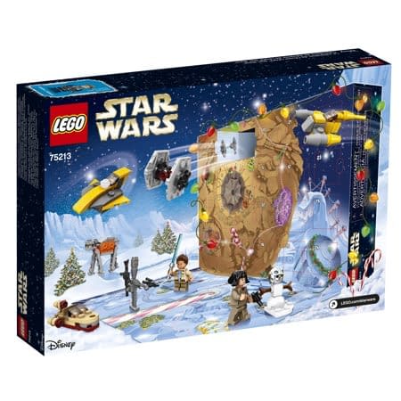 star wars lego advent calendar 2018 day 3