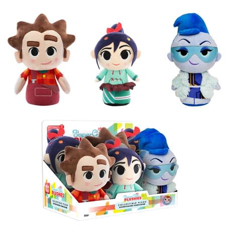 Funko Round Up Wreck It Ralph Fallout Overwatch Spider Man And More