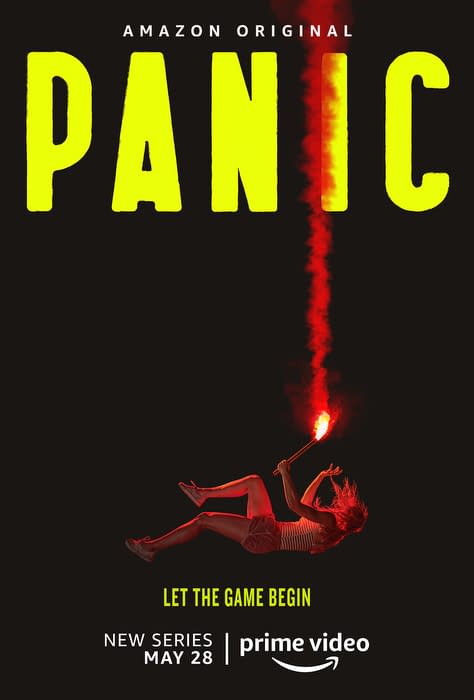 Panic: Amazon's YA Series Adaptation Premiering Memorial Day Weekend