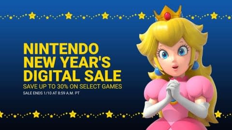 summer sale nintendo eshop