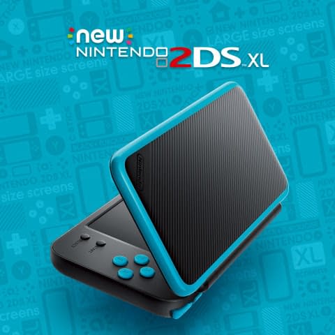 Nintendo Releasing The New Nintendo 2ds Xl In July