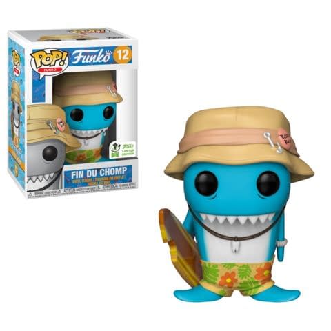 steve zissou funko pop