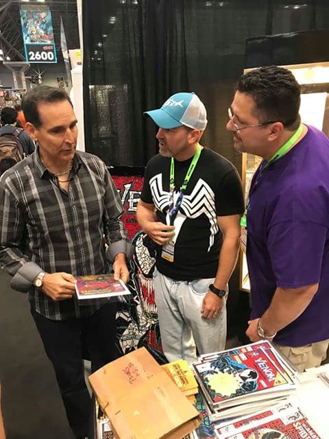 todd mcfarlane cgc signing 2021