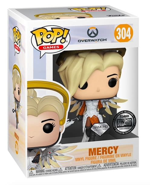 blizzard funko pops