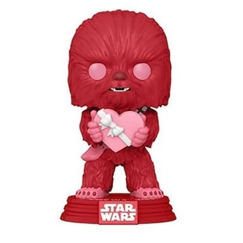 chewbacca valentines funko pop