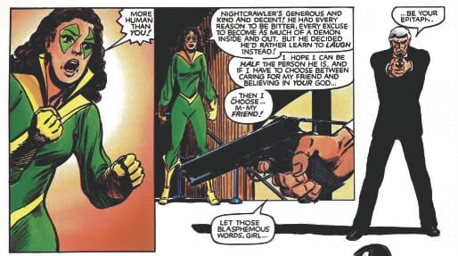 Vengeance Is Mine 10 Comics Where The Villain Gets It By Mike Cotton