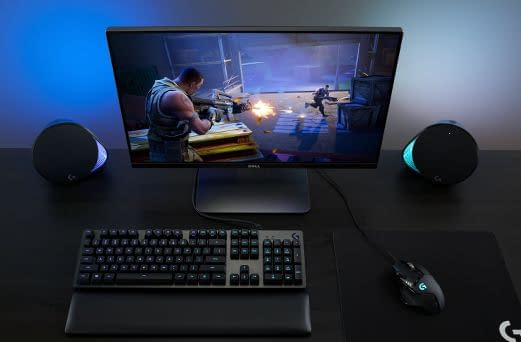 logitech g560 ps4