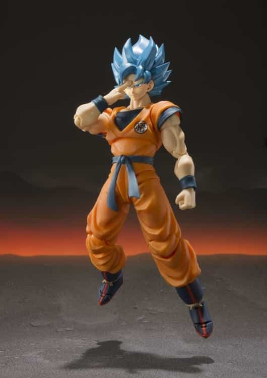 goku sh figuarts 2019