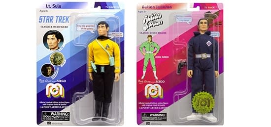 target mego figures