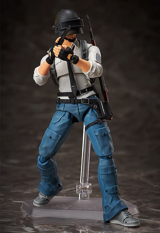 pubg figure