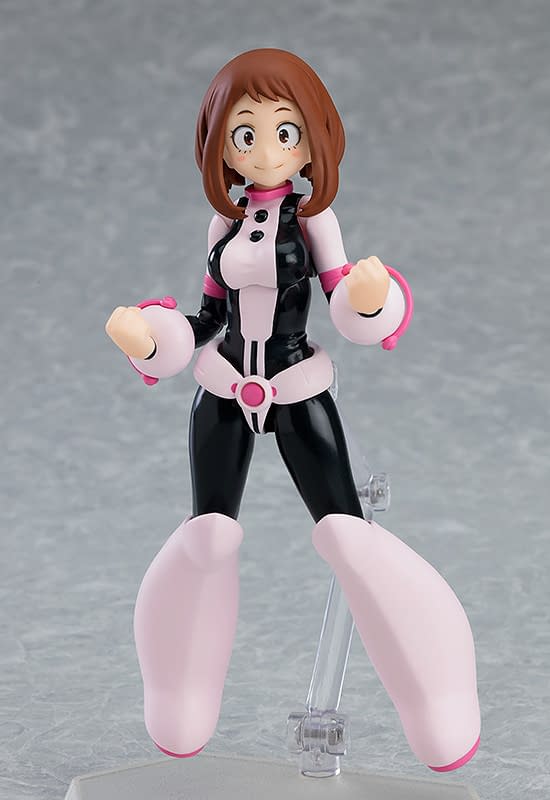 my hero academia ochaco pop