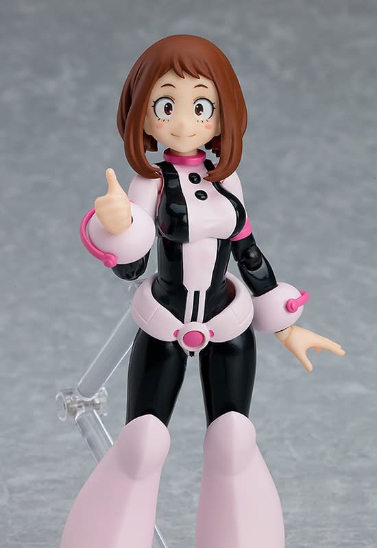 ochaco uraraka figurine