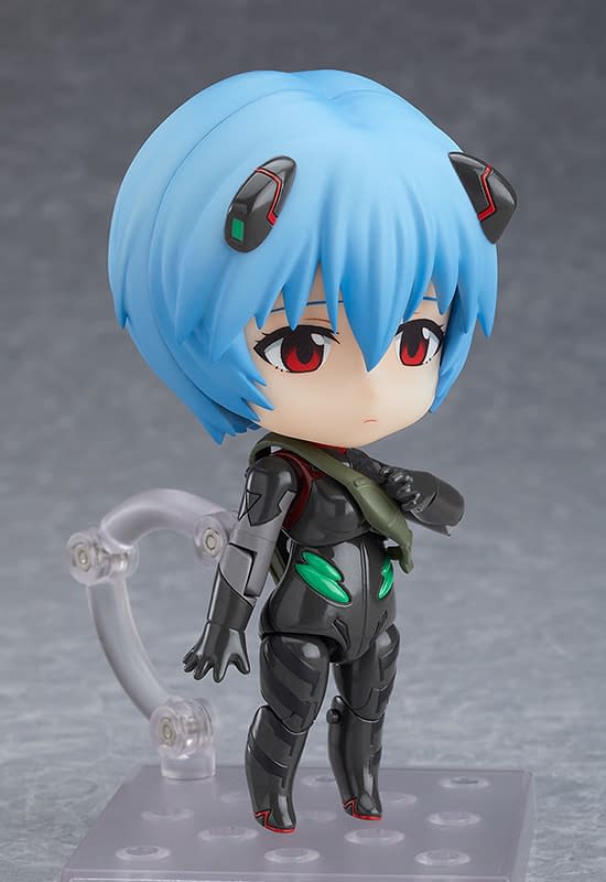neon genesis evangelion nendoroid